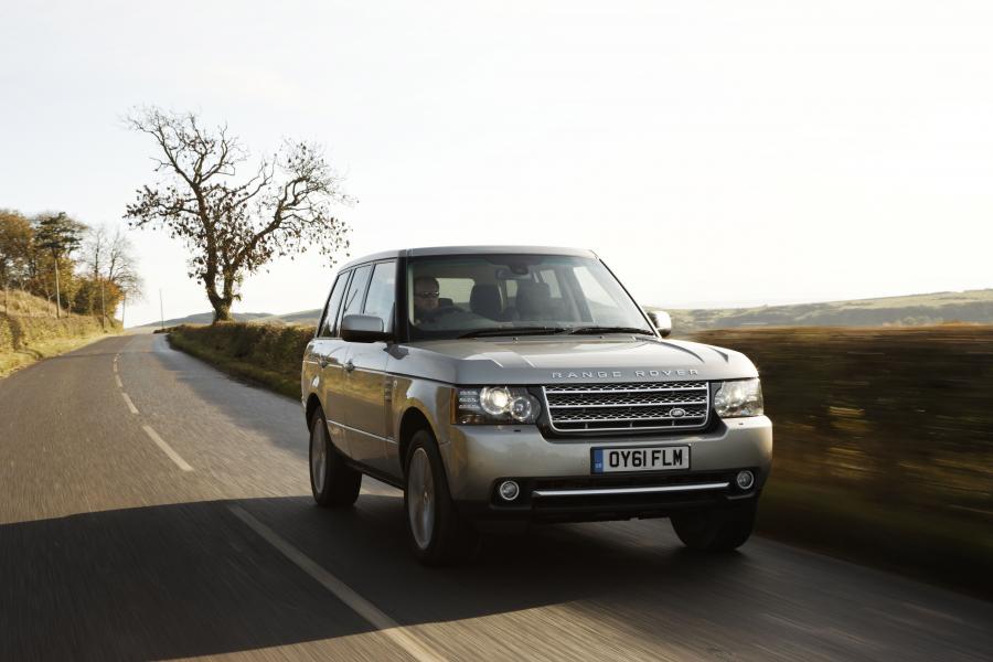  Land Rover Range Rover Autobiography 2012 года  (фото 19 из 21)